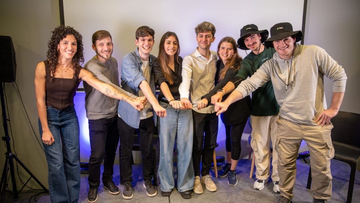 De la facultad al ecosistema emprendedor: Axel Gualda explica cómo transforma ideas en negocios exitosos.