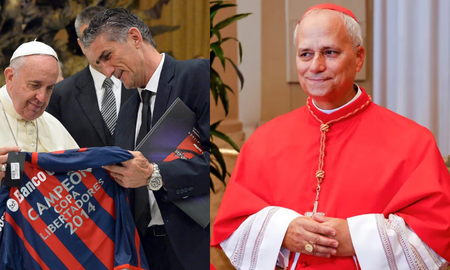 De qué equipo sería hincha Robert Prevost, el nuevo papa León XIV De qué equipo sería hincha Robert Prevost, el nuevo papa León XIV