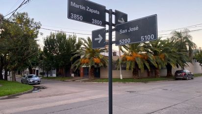 Barrio Schneider: podaba una parra, cayó y fue operado de urgencia en el Cullen