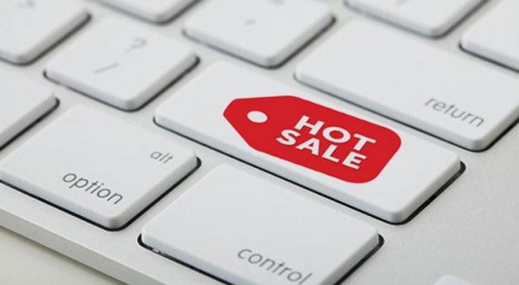 Hot Sale: 2,3 millones de compradores