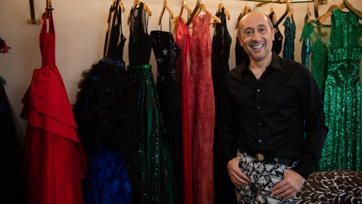 Claudio Cosano reveló que está en pareja desde hace 34 años