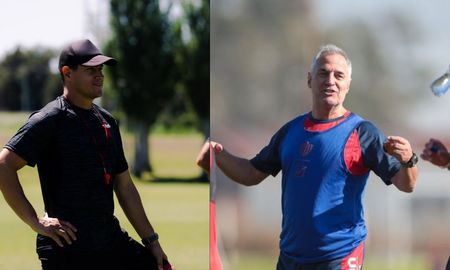 Unión y Colón inician la pretemporada en Santa Fe Unión y Colón inician la pretemporada en Santa Fe