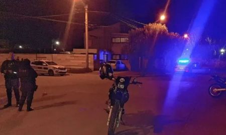 Trelew: un hombre encontró a un ladrón en el garaje de su casa y le amputó varios dedos Trelew: un hombre encontró a un ladrón en el garaje de su casa y le amputó varios dedos