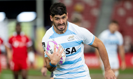 Los Pumas en la Gran Final de Madrid. Los Pumas en la Gran Final de Madrid.