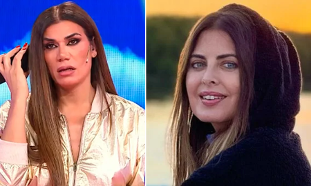 Flor de la V reveló nuevos detalles de la salud de Silvina Luna: Está consciente Flor de la V reveló nuevos detalles de la salud de Silvina Luna: Está consciente