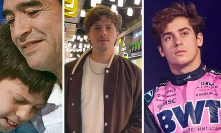 Nació en Santa Fe, conoció a Diego Maradona y ahora es el CM de Alpine: ¿Quién es Mariano Sinito, el compañero de Franco Colapinto? Nació en Santa Fe, conoció a Diego Maradona y ahora es el CM de Alpine: ¿Quién es Mariano Sinito, el compañero de Franco Colapinto?