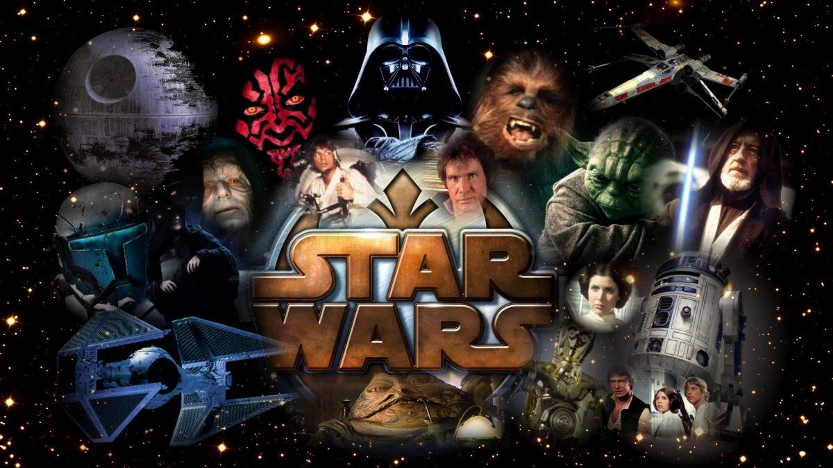 Proyectarán uno de los films de Star Wars con música en vivo en el Teatro Colón