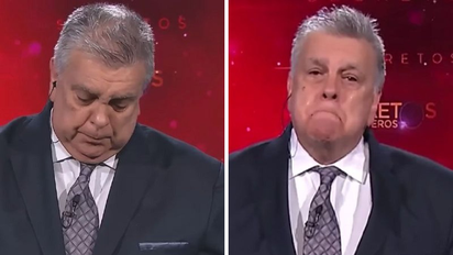 El pedido desesperado de Luis Ventura tras la internación de su hijo Antonio