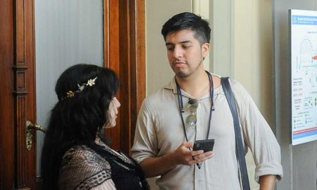 Leonardo Sosa se presentó en la Cámara de Diputados durante el debate de la ley ómnibus y se cruzó fuerte en redes sociales con Cecilia Moreau, quien alertó su presencia. Leonardo Sosa se presentó en la Cámara de Diputados durante el debate de la ley ómnibus y se cruzó fuerte en redes sociales con Cecilia Moreau, quien alertó su presencia.