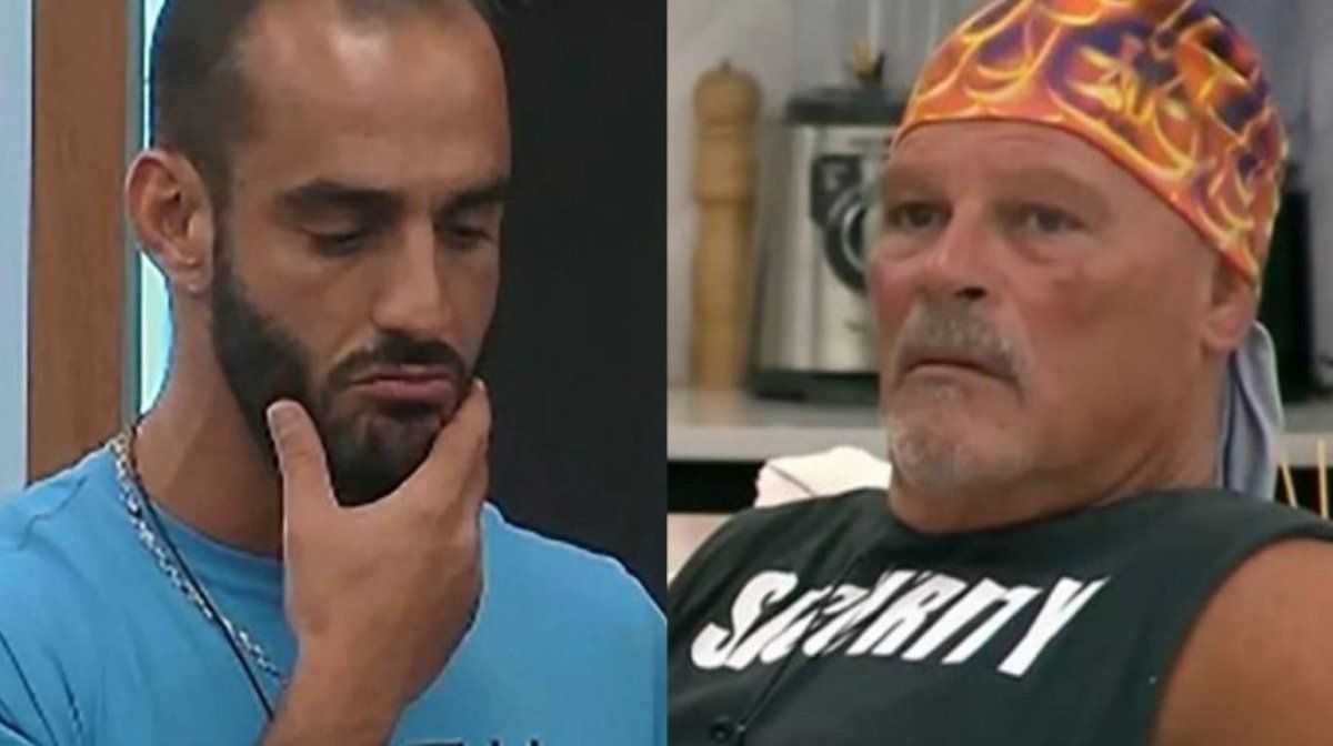 Maxi no lo puede ni ver a Alfa.