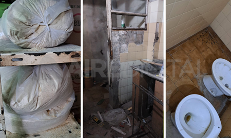 clausuraron una distribuidora en santa fe por presencia de roedores y falta de habilitacion clausuraron una distribuidora en santa fe por presencia de roedores y falta de habilitacion