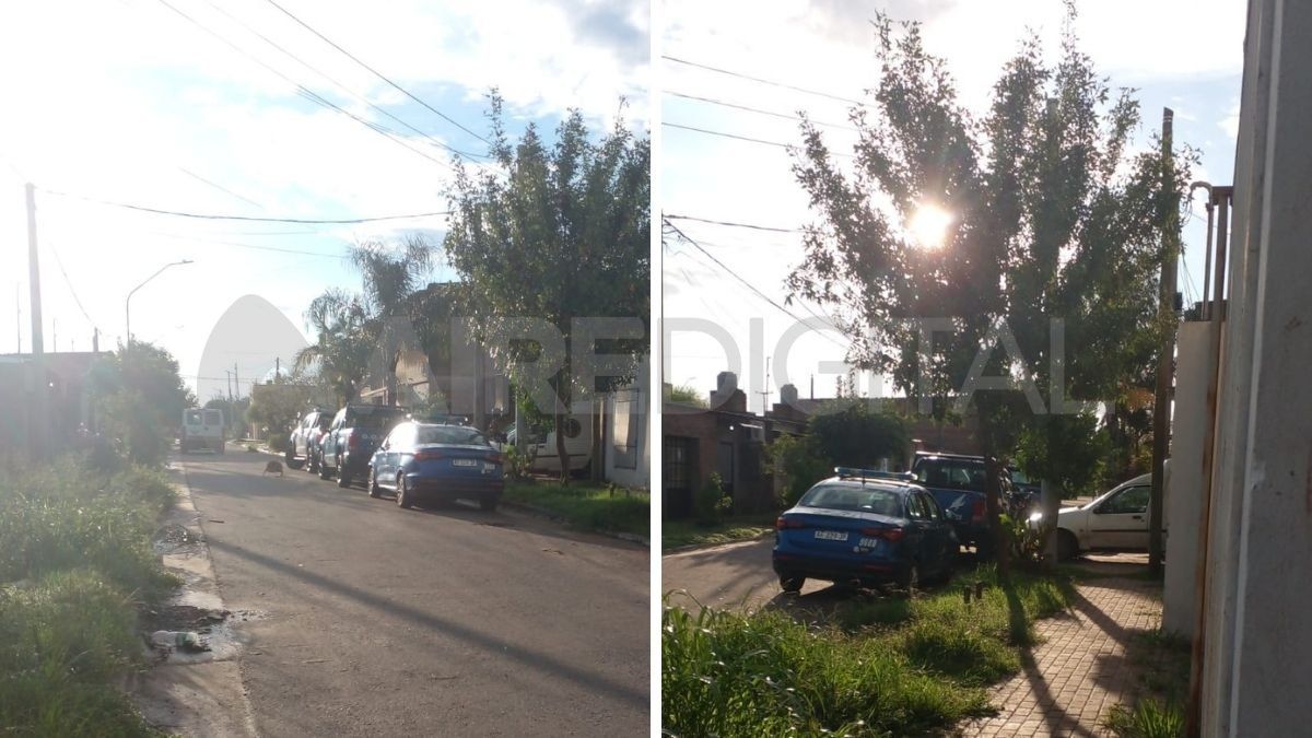 En los operativos, la policía encontró estupefacientes. En los operativos, la policía encontró estupefacientes.