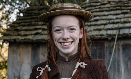Anne with an e Anne with an e