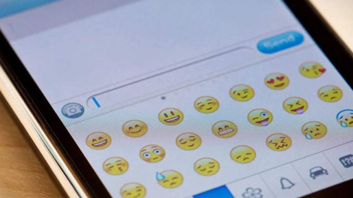 WhatsApp emojis