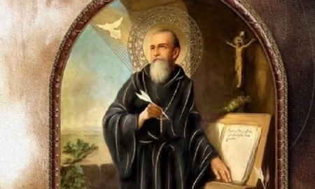 La oración a San Benito, escudo contra el mal. La oración a San Benito, escudo contra el mal.
