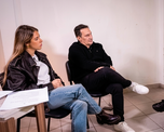 Nati Jota quedó en el centro de la polémica por su entrevista a Nahir Galarza. Nati Jota quedó en el centro de la polémica por su entrevista a Nahir Galarza.
