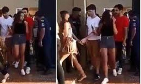 Viral: un chico descubre que su novia le es infiel luego de verla en un video de una fiesta clandestina. Viral: un chico descubre que su novia le es infiel luego de verla en un video de una fiesta clandestina.