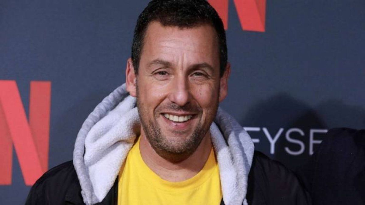 Adam Sandler.