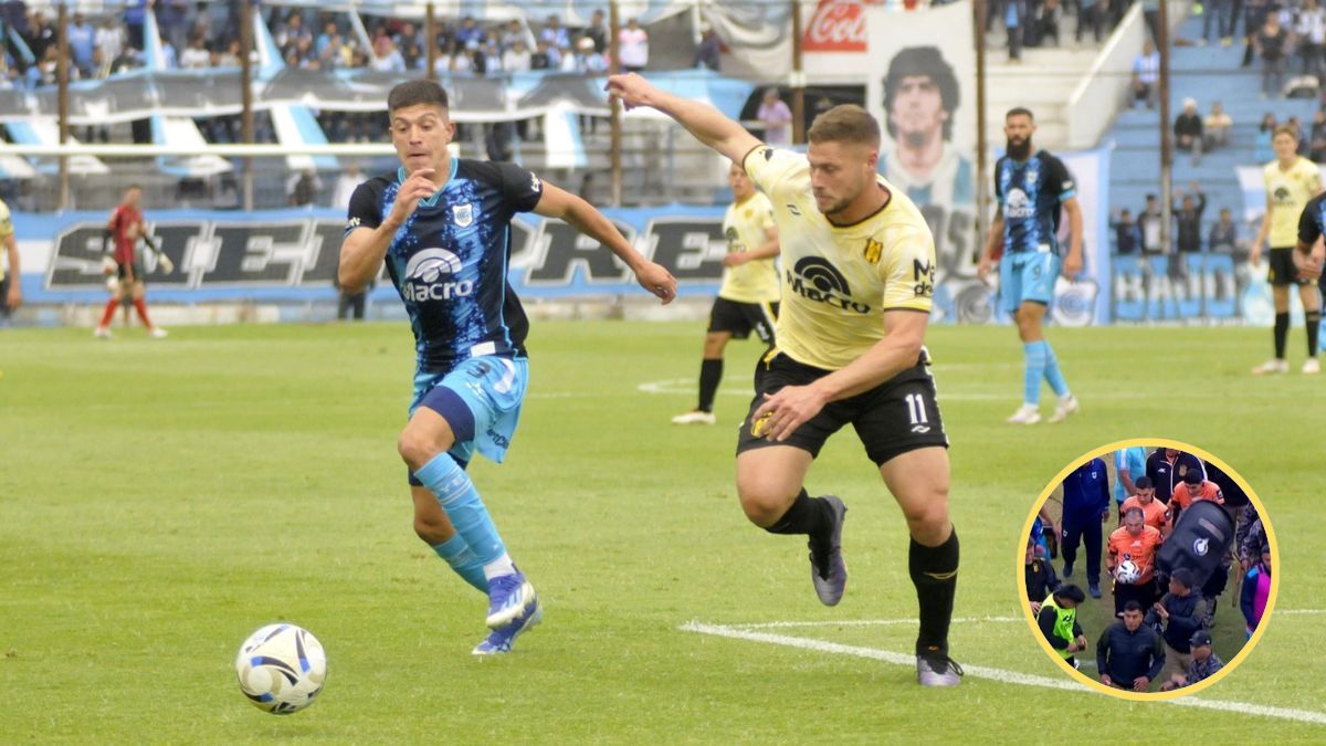 ¡Se juega el partido del morbo! Deportivo Madryn vs. Gimnasia de Jujuy