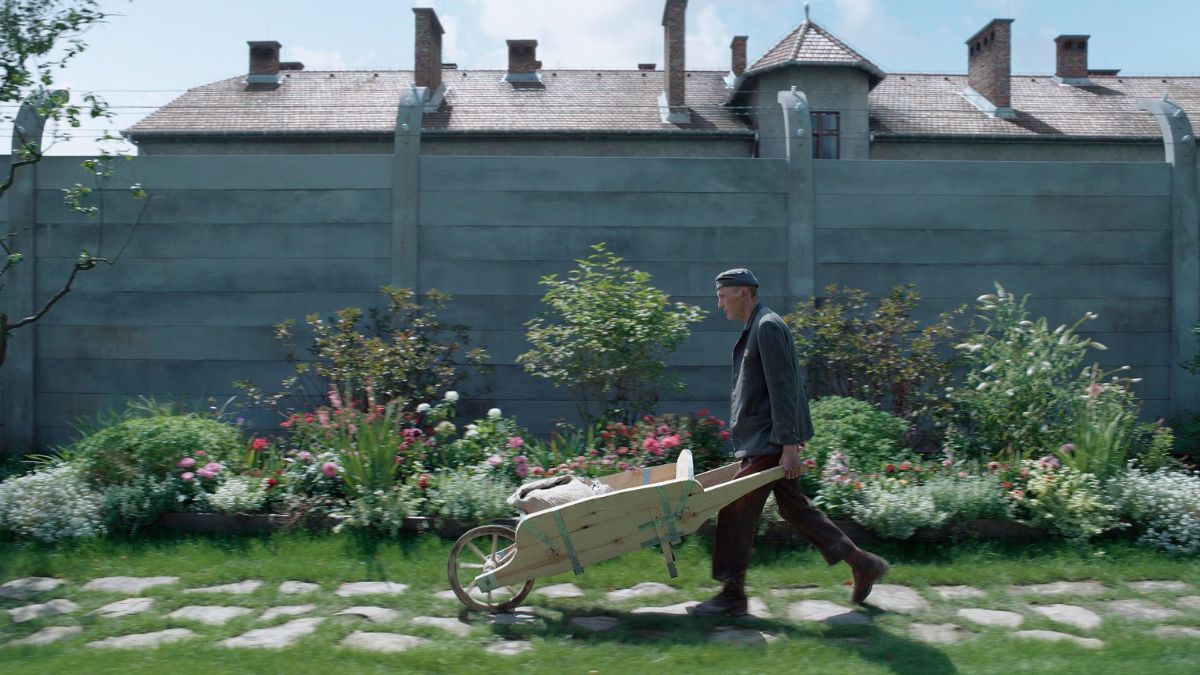 La película de Jonathan Glazer nos muestra el Holocausto de otra perspectiva. La película de Jonathan Glazer nos muestra el Holocausto de otra perspectiva.