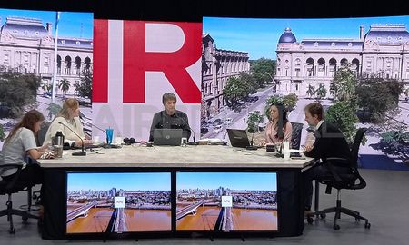 La concejal del PRO, Luciana Ceresola, propuso la prohibición de la actividad de los cuidacoches en la ciudad. La concejal del PRO, Luciana Ceresola, propuso la prohibición de la actividad de los cuidacoches en la ciudad.