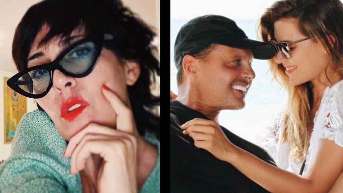 Stephanie Salas arremete contra Luis Miguel por agredir a Michelle Salas: Han tocado fibras muy sensibles, agrediendo la dignidad