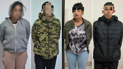 Triple crimen de Florencio Varela: se negaron a declarar los cuatro detenidos y Adrián Arribas se hará cargo de la causa