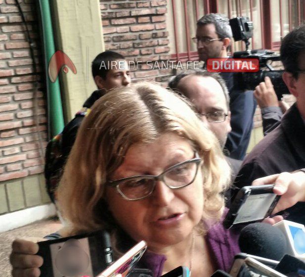 “Si esto no se acepta tenemos que paralizar todo lo que estamos haciendo en Santa Fe”