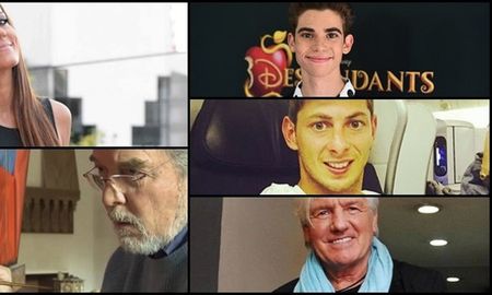 descubri quienes fueron los 5 famosos mas googleados del 2019 descubri quienes fueron los 5 famosos mas googleados del 2019