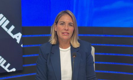 María José Correa, CEO de Torre Puerto S.A. María José Correa, CEO de Torre Puerto S.A.