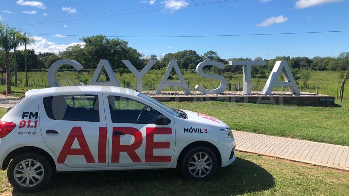 Cayastá celebra este 11 de abril los 155 años de su fundación como colonia.&nbsp;