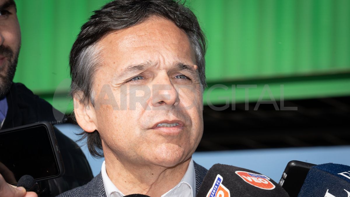 El santafesino Diego Giuliano podría ser el nuevo ministro de Transporte en reemplazo de Alexis Guerrera. 