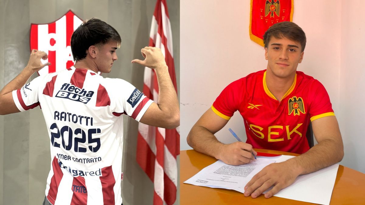 Franco Ratotti: “Vine a Unión Española para sumar experiencia y ayudar a mantener la categoría”