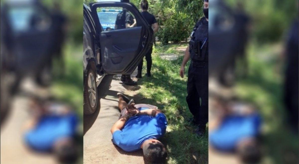 Martín Tobares fue el primer detenido e imputado por el brutal homicidio. Fabián tenía un vínculo cercano con este joven, a quien años atrás le había alquilado la vivienda en el barrio Parque Casas.