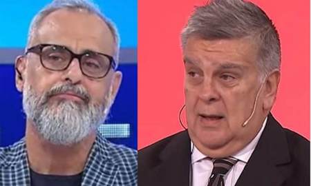 Luis Ventura lanzó un fuerte testimonio sobre su pelea con Jorge Rial. Luis Ventura lanzó un fuerte testimonio sobre su pelea con Jorge Rial.