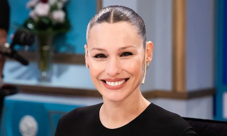Pampita reveló que no se lava el pelo todos los días. Pampita reveló que no se lava el pelo todos los días.