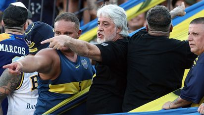 Rafael Di Zeo lanzará su propia serie: ¿contará los secretos de La Doce de Boca?