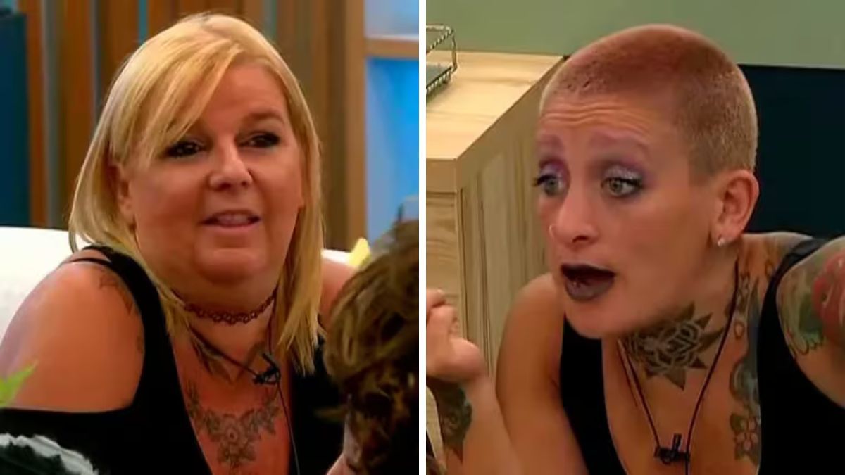 Gran Hermano: Virginia se arriesgó y traicionó a Furia.