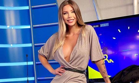 Romina Malaspina enloqueció a sus fans con un look totalmente deportivo. Romina Malaspina enloqueció a sus fans con un look totalmente deportivo.