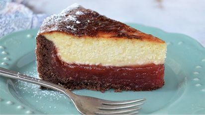 El postre vigilante como nunca lo viste: la receta de la torta que es furor en redes sociales