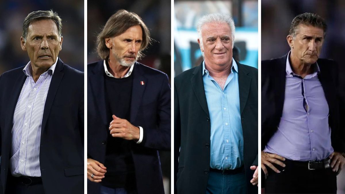 Club Atlético Colón vs Vélez Sarsfield: técnicos que dirigieron en ambos equipos