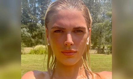 Viviana Canosa publicó una foto en bikini y fue furor en la red Viviana Canosa publicó una foto en bikini y fue furor en la red