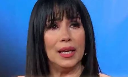 La famosa sorprendió al comunicar su determinación. La famosa sorprendió al comunicar su determinación.