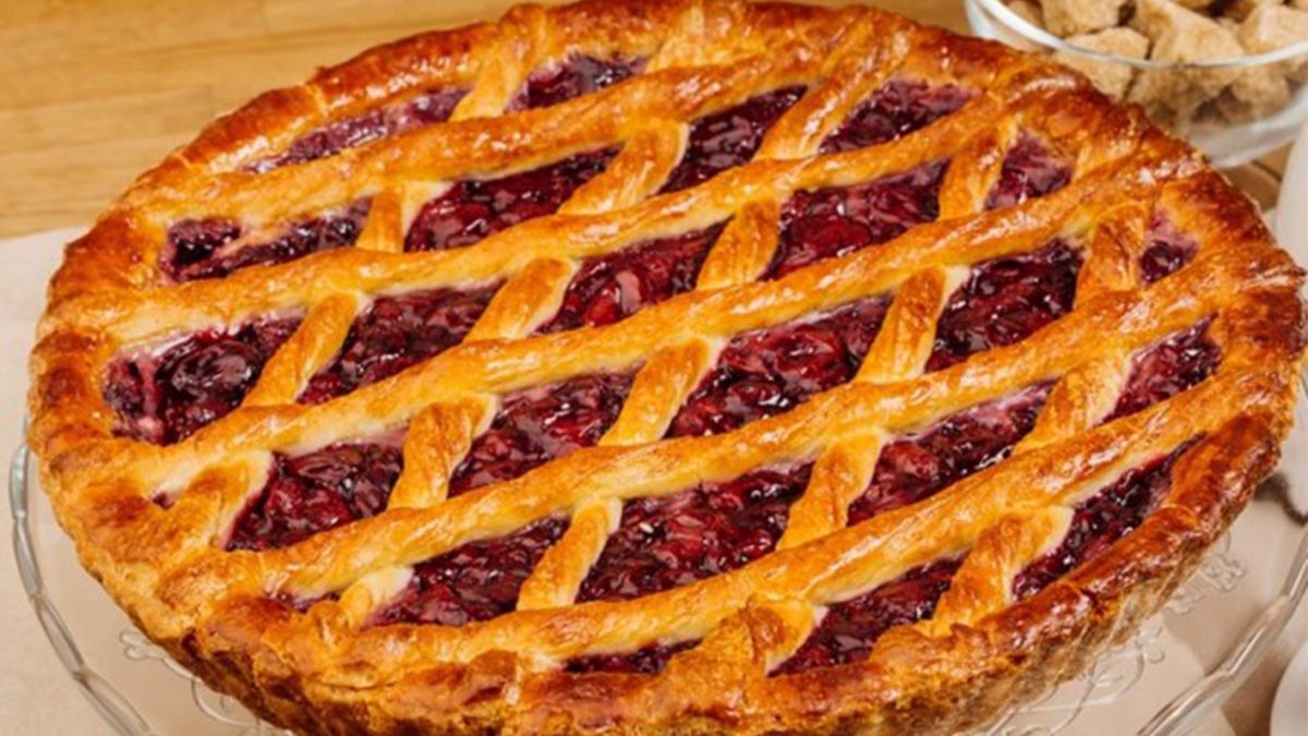 Pastafrola Con Harina 0000 395 Recetas Caserascookpad