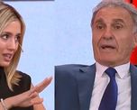 ¿Se desubicó Ruggeri? El incómodo momento que vivió Morena Beltrán: ¿Dónde está tu marido? ¿Se desubicó Ruggeri? El incómodo momento que vivió Morena Beltrán: ¿Dónde está tu marido?
