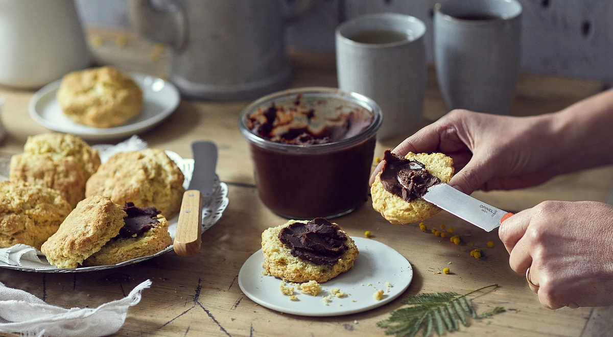 Recetas dulces: cómo hacer crema de avellanas