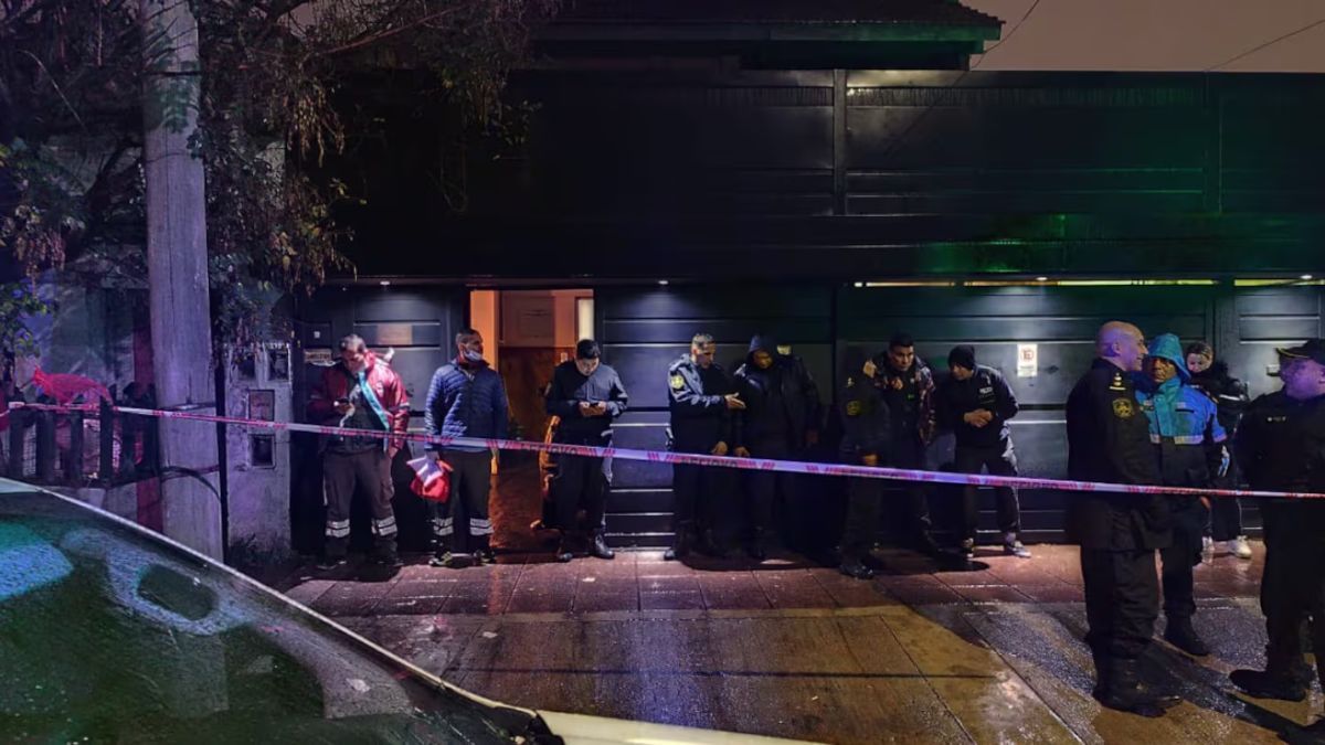 Un joven atacó a su madre a balazos y cuchilladas