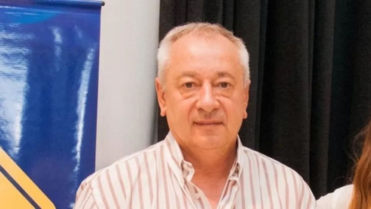 Hugo Oldani, el empresario y financista que fue asesinado en su local de La Rioja al 2400 en febrero de 2020. Hugo Oldani, el empresario y financista que fue asesinado en su local de La Rioja al 2400 en febrero de 2020.