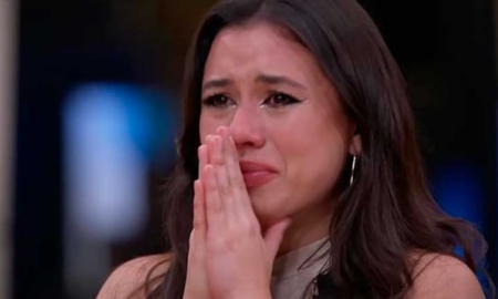 MasterChef: Candelaria Sorini fue la nueva eliminada del reality y rompió en llanto MasterChef: Candelaria Sorini fue la nueva eliminada del reality y rompió en llanto
