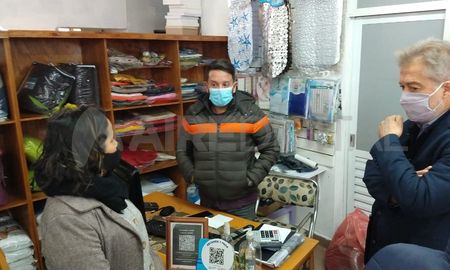 Mirabella afirmó que hasta hace 20 días atrás no se hablaba de la inseguridad ya que teníamos la menor cantidad de homicidios en Rosario en los últimos ocho años. Sin embargo, dijo que de golpe aparecieron bandas narcos ajustando cuentas entre ellos, generando mucha preocupación en la gente.